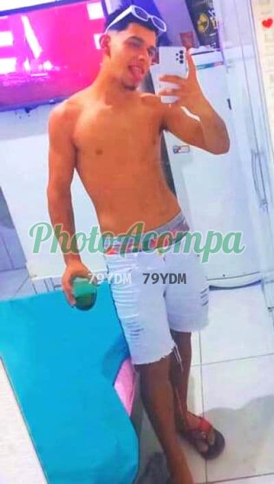 Foto 5: Acompanhante masculino foto sem retoque em Niterói — Felipe