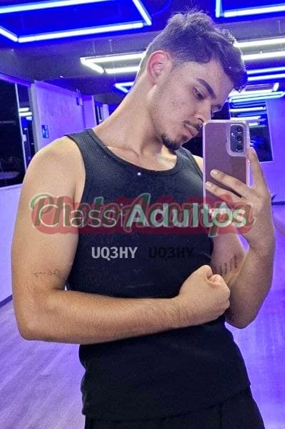 Acompanhante masculino imagem do anúncio em Salvador — Felipe