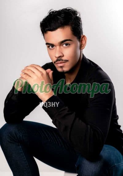 Acompanhante masculino foto sem retoque em Salvador — Felipe, foto 5