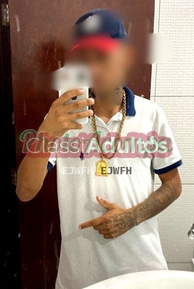 Acompanhante masculino imagem do anúncio em Taboão da Serra — Felipe