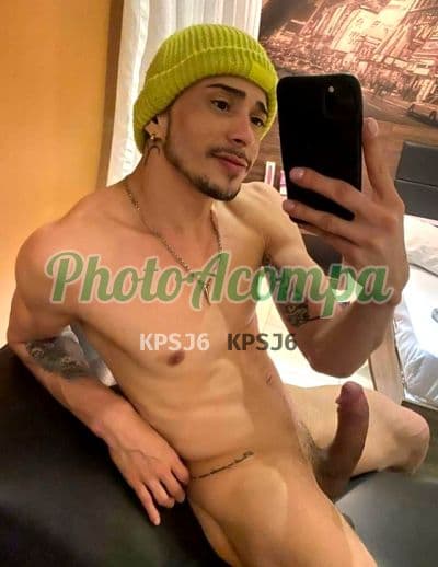 Acompanhante masculino foto sem retoque em São Paulo — Felipe, foto 5