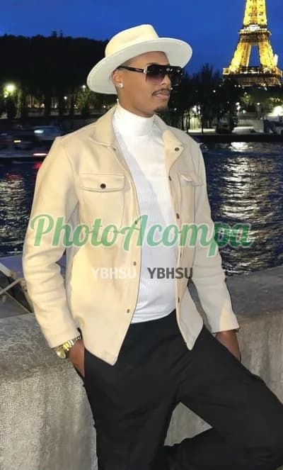 Acompanhante masculino foto real em São Paulo — Felipe, foto 2
