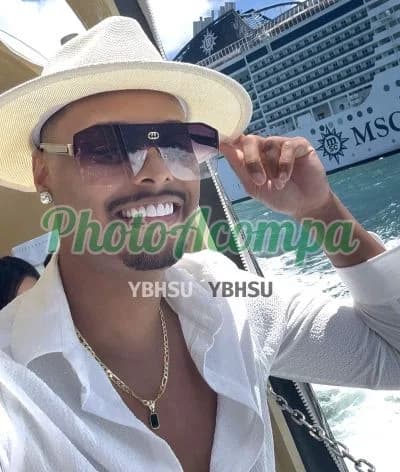 Acompanhante masculino foto sem retoque em São Paulo (5) — Felipe