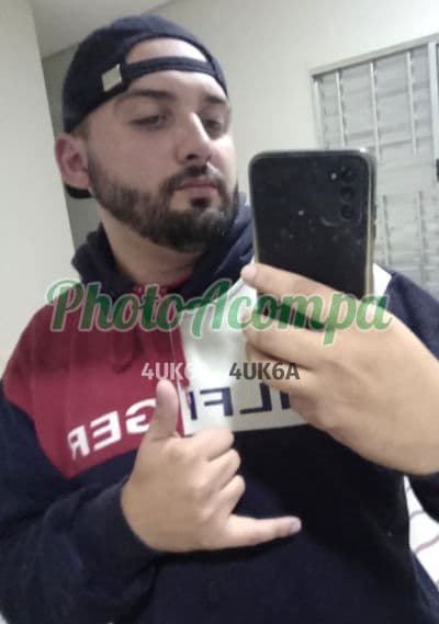Foto 5: Acompanhante masculino foto sem retoque em São Paulo — Felipe