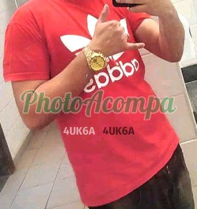 Acompanhante masculino em São Paulo com oral natural (6) — Felipe