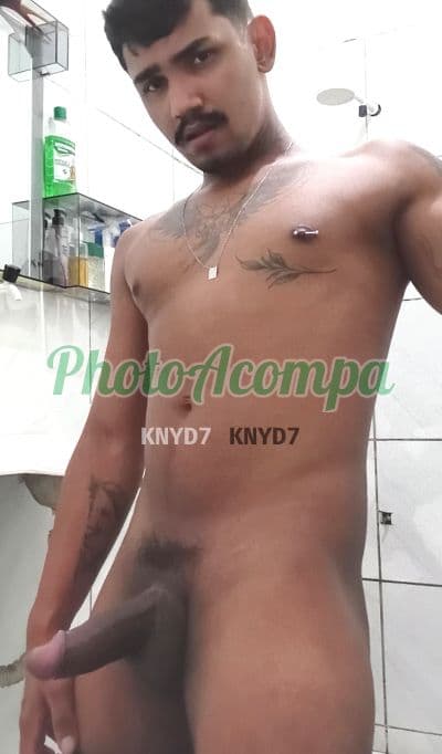 Acompanhante masculino imagem autêntica em Fortaleza — Felipe, foto 4