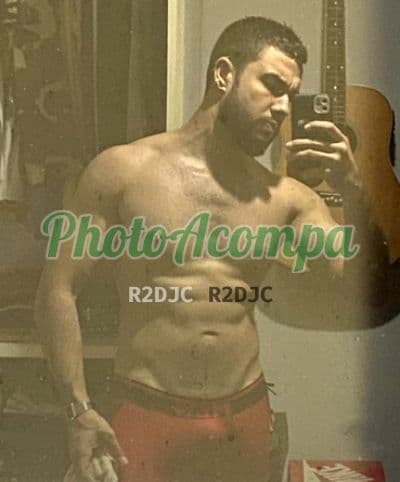 Acompanhante masculino em São Paulo — beijo na boca, foto 4 de Felipe