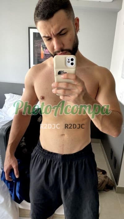 Acompanhante masculino foto sem retoque em São Paulo — Felipe, foto 5
