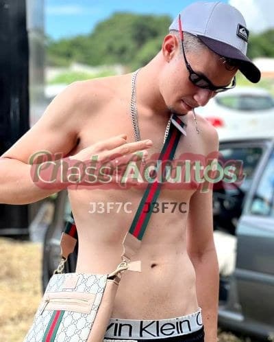 Felipe — acompanhante masculino em Hortolândia