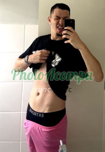 Acompanhante masculino foto verificada em Hortolândia, foto 3 de Felipe