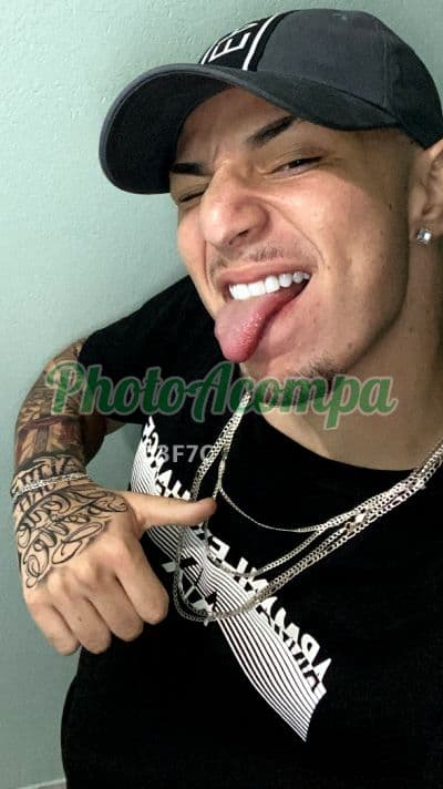 Acompanhante masculino em Hortolândia — garganta profunda, foto 4 de Felipe