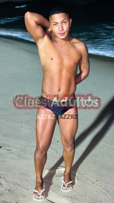 Acompanhante masculino imagem do anúncio em Rio de Janeiro — Felipe