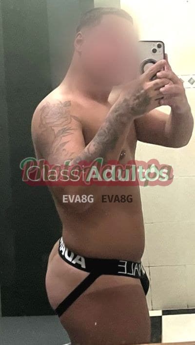 Acompanhante masculino imagem do anúncio em Nova Iguaçu — Felipe