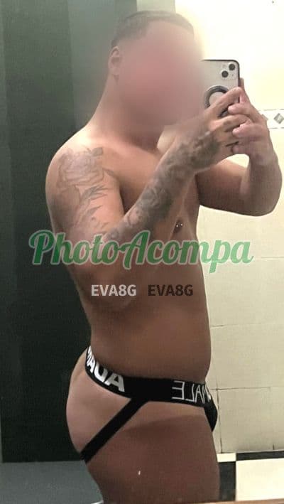 Acompanhante masculino foto sem retoque em Nova Iguaçu — Felipe, foto 5