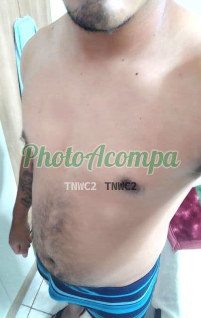 Acompanhante masculino foto real em Campo Grande, foto 2 de Felipe
