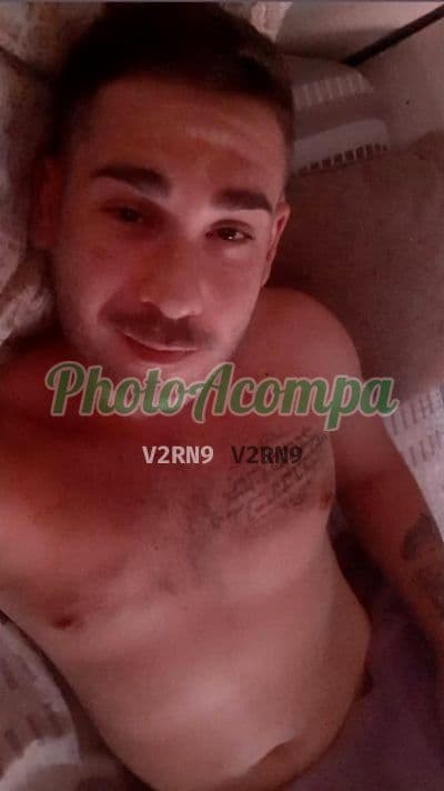 Foto 2: Acompanhante masculino em São Paulo — beijo na boca, Felipe