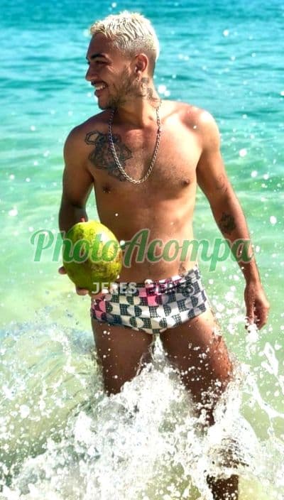 Acompanhante masculino foto sem retoque em Rio de Janeiro — Felipe, foto 5