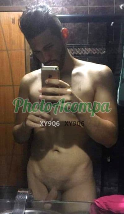 Foto 3: Acompanhante masculino foto verificada em Rio de Janeiro — Felipe