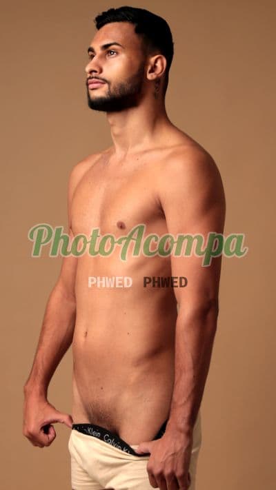 Foto 3: Acompanhante masculino foto verificada em São Paulo — Felipe