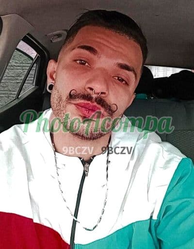 Foto 4: Acompanhante masculino em São Paulo — beijo na boca, Felipe