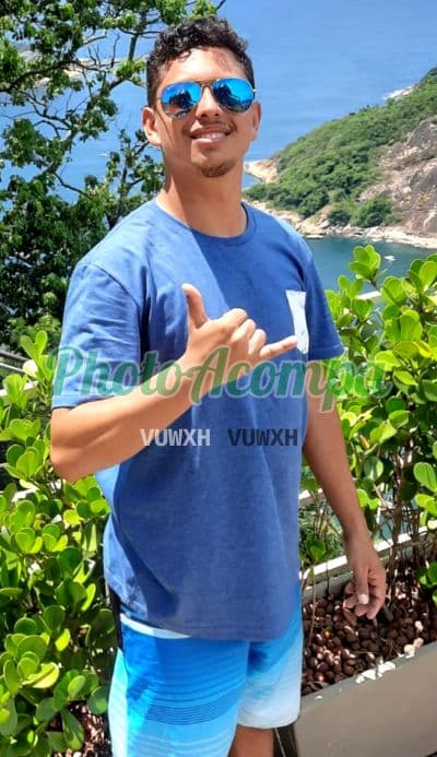Acompanhante masculino foto sem retoque em Rio de Janeiro — Felipe, foto 5