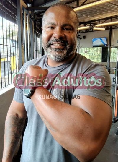 Acompanhante masculino imagem do anúncio em São Paulo — Felipe