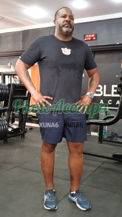 Acompanhante masculino foto sem retoque em São Paulo — Felipe, foto 5