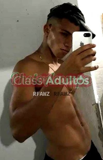Acompanhante masculino imagem do anúncio em Suzano, foto de perfil