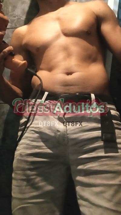 Acompanhante masculino imagem do anúncio em Nova Iguaçu, foto de perfil