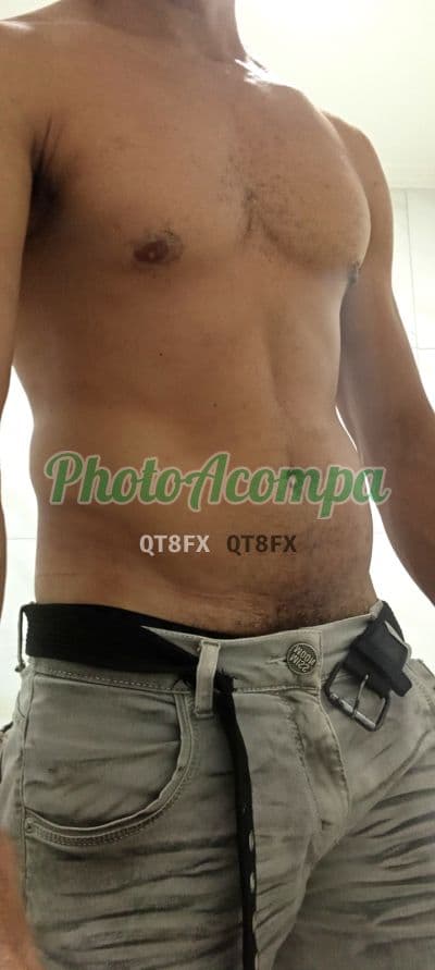 Acompanhante masculino em Nova Iguaçu — beijo na boca, foto 2 de Félix