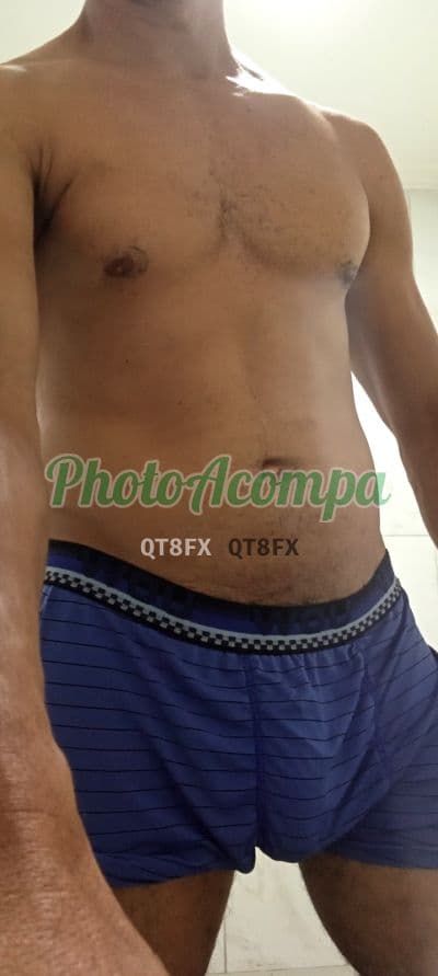 Acompanhante masculino foto verificada em Nova Iguaçu (3) — Félix