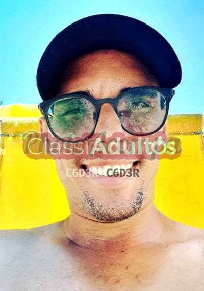 Acompanhante masculino imagem do anúncio em Rio de Janeiro, foto de perfil