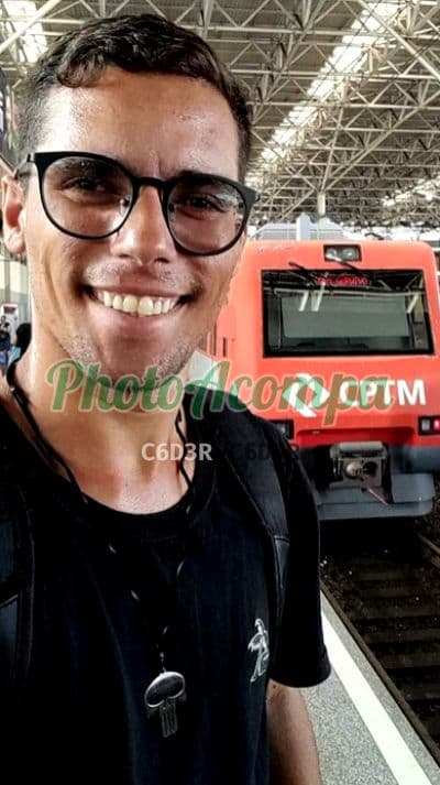 Foto 2: Acompanhante masculino em Rio de Janeiro — beijo grego, Félix
