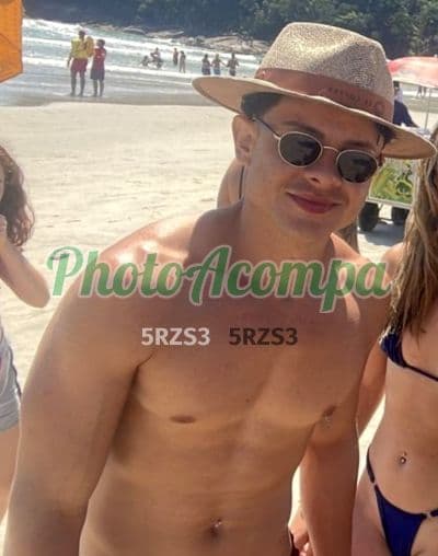 Acompanhante masculino em Ribeirão Preto — beijo na boca, foto 2 de Félix