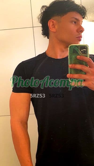 Acompanhante masculino foto sem retoque em Ribeirão Preto, foto 5 de Félix