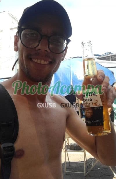 Acompanhante masculino em Rio de Janeiro — beijo grego, foto 2 de Félix