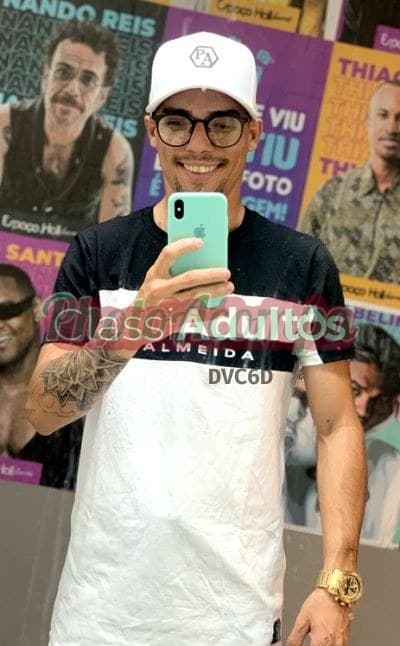 Acompanhante masculino imagem do anúncio em Rio de Janeiro, foto de perfil