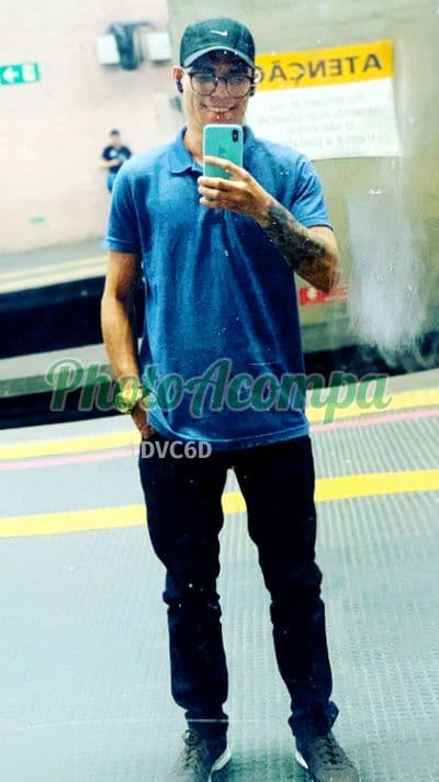 Acompanhante masculino foto verificada em Rio de Janeiro (3) — Félix