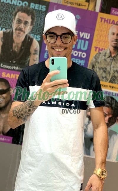 Acompanhante masculino foto sem retoque em Rio de Janeiro, foto 5 de Félix