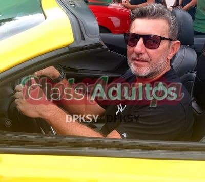 Acompanhante masculino imagem do anúncio em Santos, foto de perfil