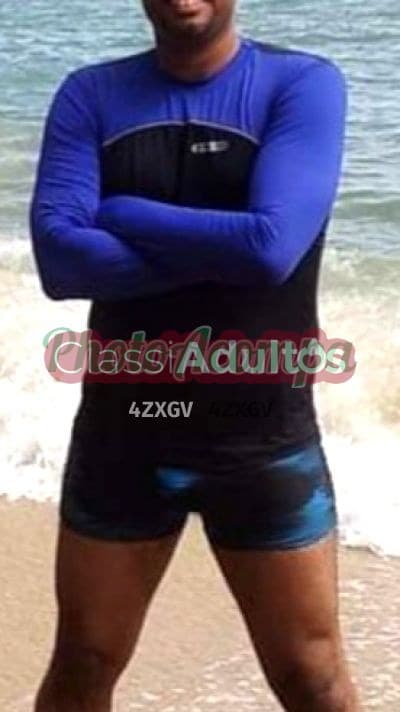 Acompanhante masculino imagem do anúncio em São João de Meriti, foto de perfil