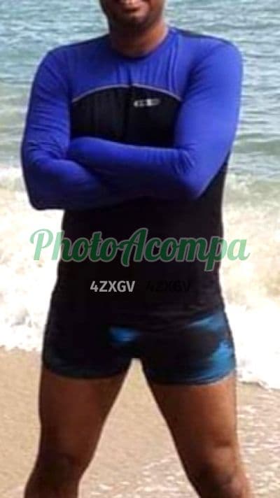 Acompanhante masculino foto sem retoque em São João de Meriti — Ferdinand, foto 5