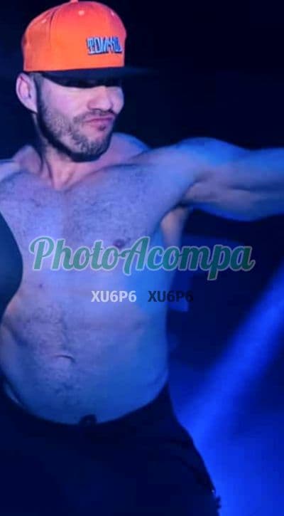 Acompanhante masculino foto verificada em São Paulo (3) — Fernandes