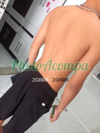 Foto 3: Acompanhante masculino foto verificada em São José dos Campos — Fernando