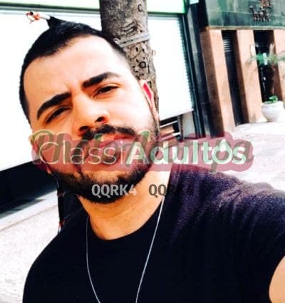 Acompanhante masculino imagem do anúncio em São Paulo — Fernando