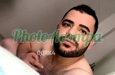 Acompanhante masculino foto real em São Paulo — Fernando, foto 2