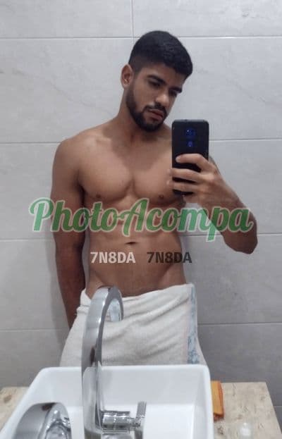 Foto 5: Acompanhante masculino foto sem retoque em São Paulo — Fernando