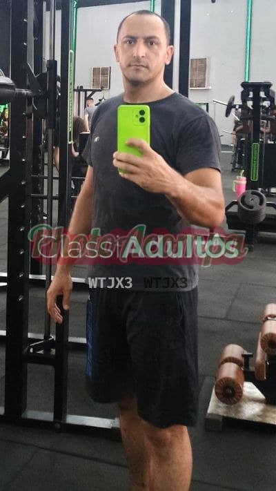 Acompanhante masculino imagem do anúncio em Goiânia, foto de perfil