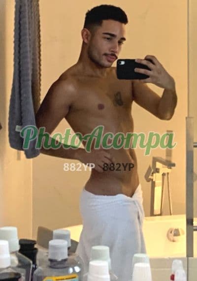Acompanhante masculino em São Paulo — beijo na boca, foto 2 de Fernando