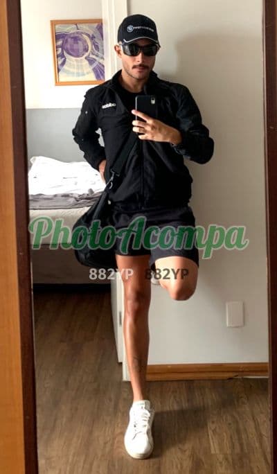 Acompanhante masculino foto sem retoque em São Paulo — Fernando, foto 5